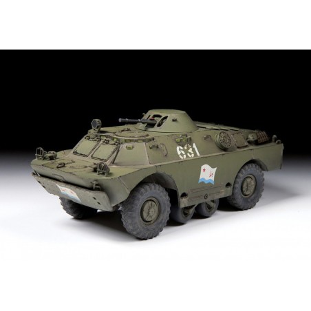 Z3638 - BRDM-2 Russian Armoured Car