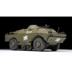 Z3638 - BRDM-2 Russian Armoured Car