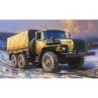 Z3654 - Ural 4320 Russian Army Truck