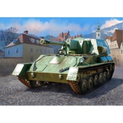 Z3662 - SU-76 Soviet Self Propelled Gun