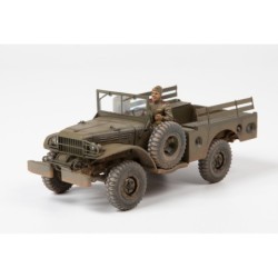 Z3664 - U.S. WC-52 WWII Military Multipurpose 3/4T Vehicle
