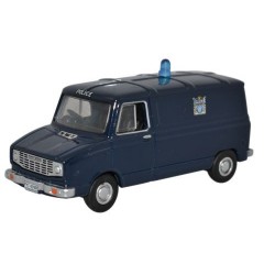 76SHP003 - Sherpa Van Metropolitan Police