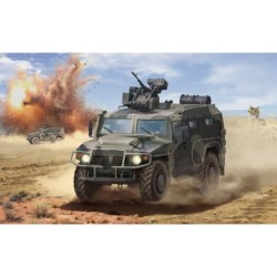 Z3683 - Gaz Tiger W/Arbalet