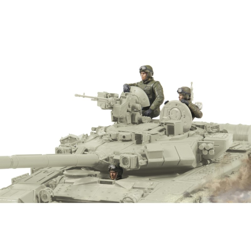 Z3684 - Russian Tank Crew Combat Version