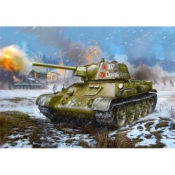 Z3686 - T-34/76 Mod.1942
