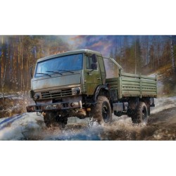 Z3692 - Russian 2 Axle...