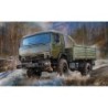 Z3692 - Russian 2 Axle Military Truck K-4326