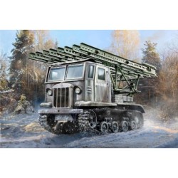 Z3700 - STZ-5 with BM-13 Katyusha