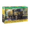 Z3707 - GAZ-66 Military Truck