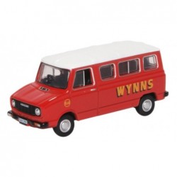 76SHP006 - Sherpa Minibus Wynns