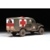 Z3711 - Dodge WC-54 WWII Ambulance Truck