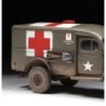 Z3711 - Dodge WC-54 WWII Ambulance Truck