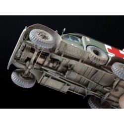 Z3711 - Dodge WC-54 WWII Ambulance Truck