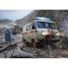 Z43002 - 1/43 Uaz 3909 Emergency Service