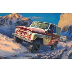 Z43007 - UAZ-469 Off-Road...