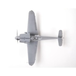 Z4802 - Messerschmitt Bf-109 F2/F4