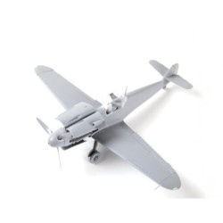 Z4802 - Messerschmitt Bf-109 F2/F4