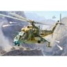 Z4823 - Mil-Mi 24 V/Vp (Hind) Combat Helicopter