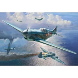 Z4833 - LaGG-3 Soviet WWII...
