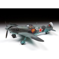 Z4833 - LaGG-3 Soviet WWII Fighter