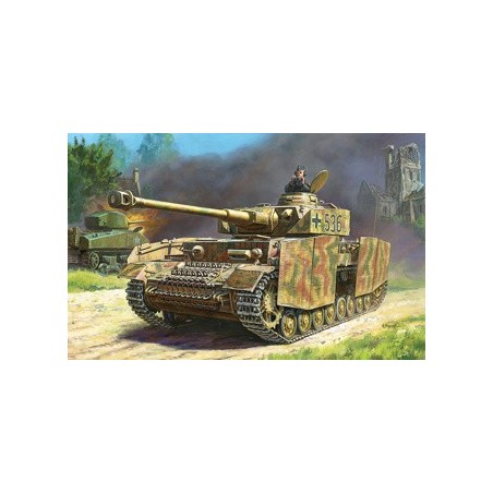 Z5017 - Panzer Iv Ausf H