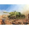 Z5026 - 1/72 Self Propelled Gun Isu-152