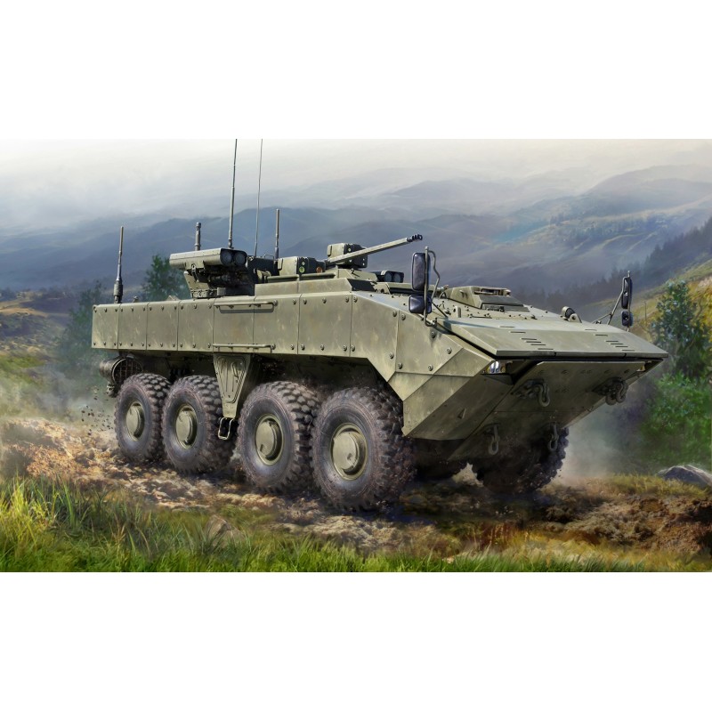 Z5040 - Bmp "Bumerang" 8X8 Apc