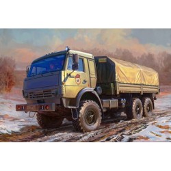 Z5074 - Kamaz - 5350...
