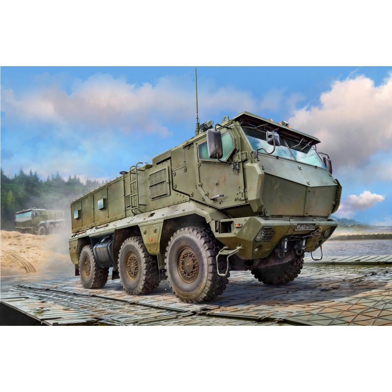 Z5075 - Typhoon Russian Armoured Vehicle