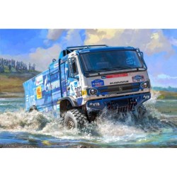 Z5076 - Kamaz 43509 Kamaz...