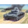 Z6119 - 1/100 German Tank Panzer III