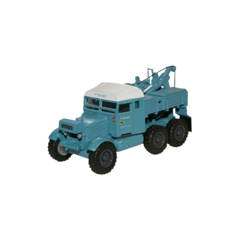 76SP002 - B.O.A.C. Pioneer Recovery Tractor