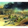Z6135 - 1/72 Soviet Anti-Tank Team