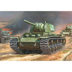 Z6141 - 1/100 Soviet Heavy...