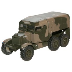 76SP004 - Royal Artillery 1st Army Pioneer Artillery Tractor