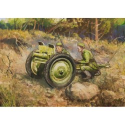Z6145 - 1/72 Soviet 76-Mm Gun