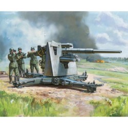Z6158 - 1/72 German 88mm...