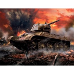 Z6159 - Soviet Medium Tank...