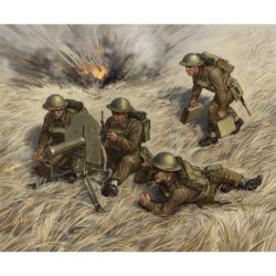 Z6167 - 1/72 British...