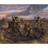 Z6168 - 1/72 British Mortar W/Crew 1939-42