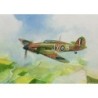 Z6173 - 1/144 British Fighter Hurricane Mk1