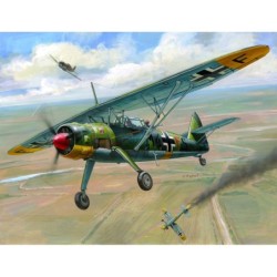 Z6184 - 1/144 Henschel 126B...