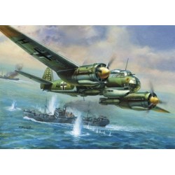 Z6186 - 1/200 Ju-88A4