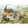 Z6188 - 1/72 German Luftwaffe Ground Crew