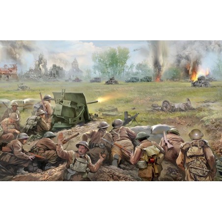 Z6192 - Blitzkrieg 1940 Wargame