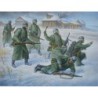 Z6198 - 1/72 German Infantry(Winter Uniform