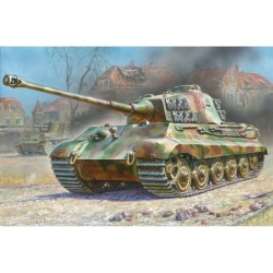 Z6204 - Sdkfz 182 King...