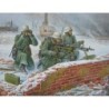Z6210 - 1/72 German Machine Gun W/Crew