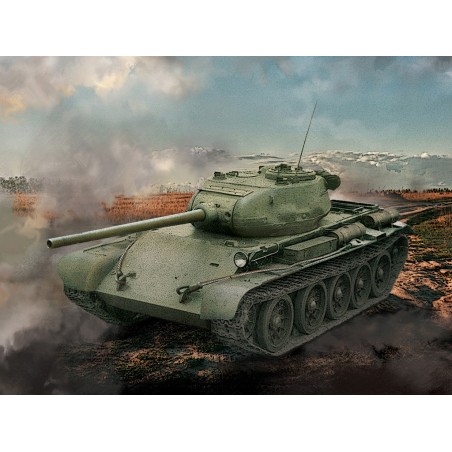 Z6238 - T-44 Soviet Tank