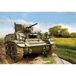 Z6265 - U.S. Stuart Tank